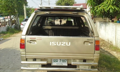ขายรถบ้าน กระบะ isuzu TFR2500cc พวงมาลัยเพาเวอร์ ปี 1992 ขายรถบ้าน กระบะ isuzu TFR2500cc พวงมาลัยเพาเวอร์ ปี 1992