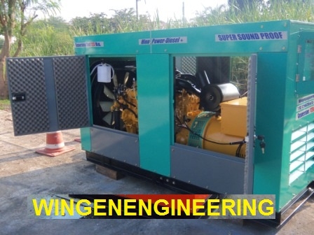 เครื่องปั่นไฟนำเข้าประกอบใหม่ 70 Kva.CUMMINS รับประกัน 12 เดือน เครื่องปั่นไฟนำเข้าประกอบใหม่ 70 Kva.CUMMINS รับประกัน 12 เดือน