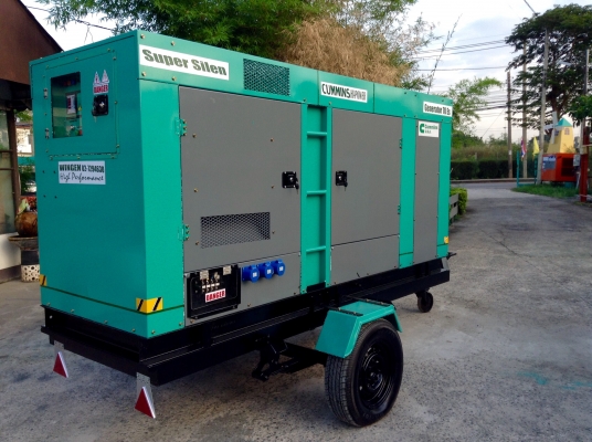 เครื่องปั่นไฟนำเข้าประกอบใหม่ 70 Kva.CUMMINS รับประกัน 12 เดือน เครื่องปั่นไฟนำเข้าประกอบใหม่ 70 Kva.CUMMINS รับประกัน 12 เดือน