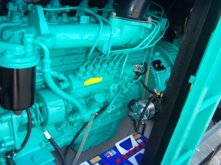 เครื่องปั่นไฟนำเข้าประกอบใหม่ 70 Kva.CUMMINS รับประกัน 12 เดือน เครื่องปั่นไฟนำเข้าประกอบใหม่ 70 Kva.CUMMINS รับประกัน 12 เดือน