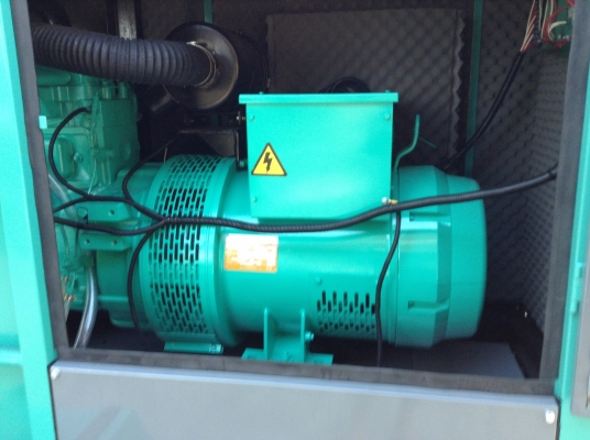 เครื่องปั่นไฟนำเข้าประกอบใหม่ 70 Kva.CUMMINS รับประกัน 12 เดือน เครื่องปั่นไฟนำเข้าประกอบใหม่ 70 Kva.CUMMINS รับประกัน 12 เดือน