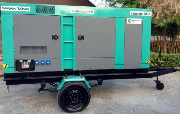 เครื่องปั่นไฟนำเข้าประกอบใหม่ 70 Kva.CUMMINS รับประกัน 12 เดือน เครื่องปั่นไฟนำเข้าประกอบใหม่ 70 Kva.CUMMINS รับประกัน 12 เดือน