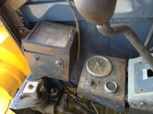 จองด่วนน!! รถเจาะ จากญี่ปุ่น Nippon Sharyo NB60-2