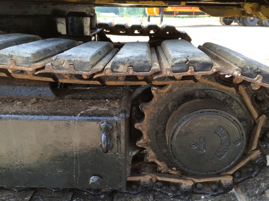 จองด่วนน!! รถเจาะ จากญี่ปุ่น Nippon Sharyo NB60-2