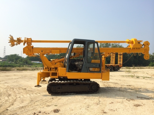 จองด่วนน!! รถเจาะ จากญี่ปุ่น Nippon Sharyo NB60-2