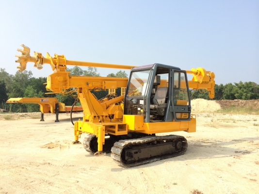 จองด่วนน!! รถเจาะ จากญี่ปุ่น Nippon Sharyo NB60-2