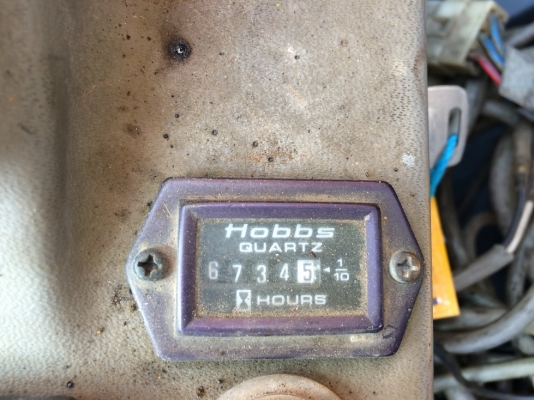 จองด่วนน!! รถเจาะ จากญี่ปุ่น Nippon Sharyo NB60-2