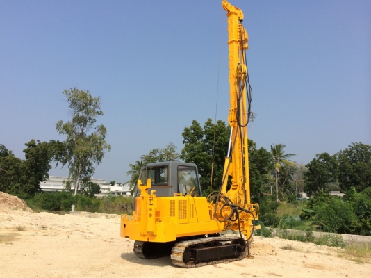 จองด่วนน!! รถเจาะ จากญี่ปุ่น Nippon Sharyo NB60-2