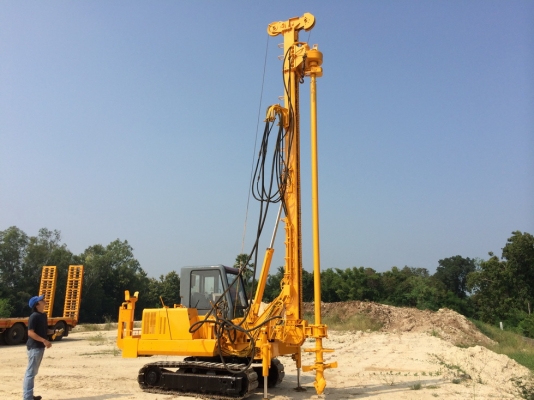 จองด่วนน!! รถเจาะ จากญี่ปุ่น Nippon Sharyo NB60-2