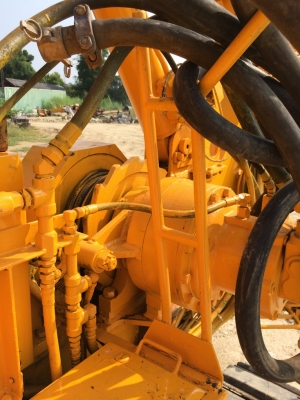 จองด่วนน!! รถเจาะ จากญี่ปุ่น Nippon Sharyo NB60-2