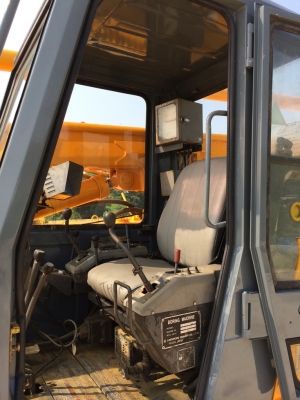 จองด่วนน!! รถเจาะ จากญี่ปุ่น Nippon Sharyo NB60-2