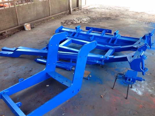 ผานดันหน้าของฟอร์ดสภาพดีพร้อมใช้งาน ครบชุด