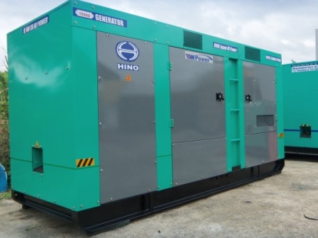 เครื่องปั่นไฟ  150  Kva. mad in japan รับประกัน 12 เดือน