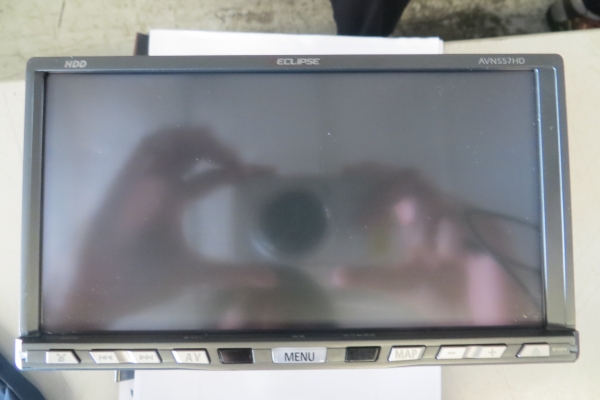 ขายฟร้อน eclipse AVN557HD