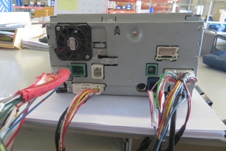 ขายฟร้อน eclipse AVN557HD