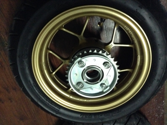 ขอขายแม็กnsxสักนิดครับในราคา3600บาทถูกจริงๆๆ