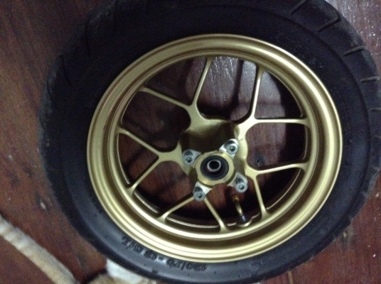 ขอขายแม็กnsxสักนิดครับในราคา3600บาทถูกจริงๆๆ