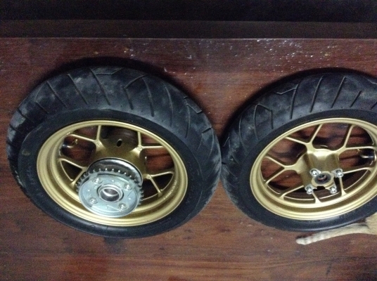 ขอขายแม็กnsxสักนิดครับในราคา3600บาทถูกจริงๆๆ