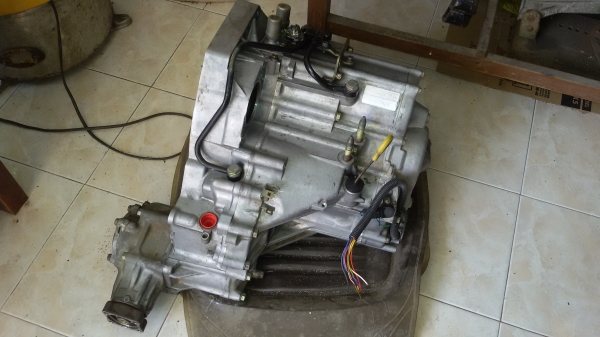 ขายเกียร์ออโต้ CRV