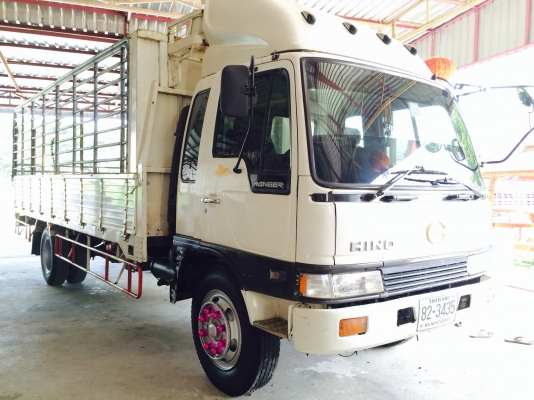 ขาย6ล้อ ฮีโน้/ยาว6เมตร สวยพร้อมใช้ครับ