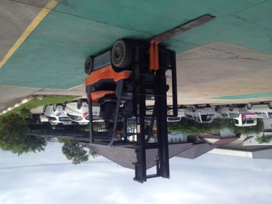 ขายรถโฟล์คลิฟท์ TOYOTA ไฟฟ้านั่งขับ ขนาด 1.8 ตัน รุ่น7เสาสูง 4 เมตร เกียร์ออโต้ รถสวย  (2348)พร้อมใช้งาน ติดต่อ 089-9357399 ดลนภัส