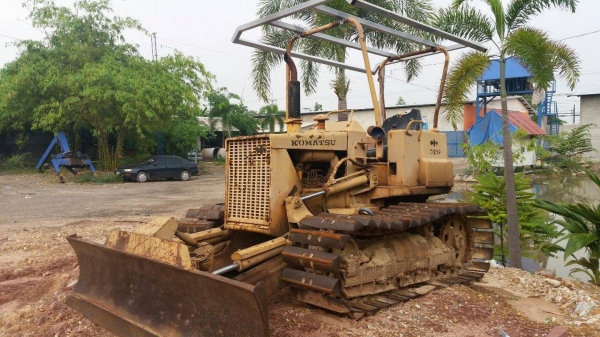 รถแทรกเตอร์ D2-5เกียร์ทอร์ค