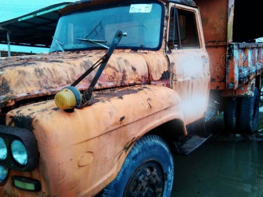 รถบรรทุกดั๊ม 6 ล้อหัวยาว เป็นรถประมูลจากกรมชลประทาน รถบรรทุกดั๊ม 6 ล้อหัวยาว เป็นรถประมูลจากกรมชลประทาน