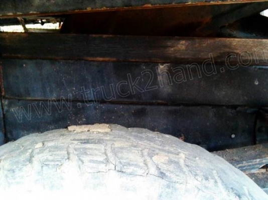 รถบรรทุกดั๊ม 6 ล้อหัวยาว เป็นรถประมูลจากกรมชลประทาน รถบรรทุกดั๊ม 6 ล้อหัวยาว เป็นรถประมูลจากกรมชลประทาน