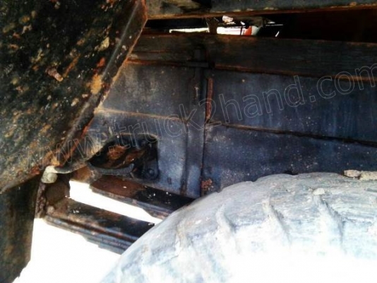 รถบรรทุกดั๊ม 6 ล้อหัวยาว เป็นรถประมูลจากกรมชลประทาน รถบรรทุกดั๊ม 6 ล้อหัวยาว เป็นรถประมูลจากกรมชลประทาน