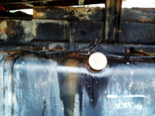 รถบรรทุกดั๊ม 6 ล้อหัวยาว เป็นรถประมูลจากกรมชลประทาน รถบรรทุกดั๊ม 6 ล้อหัวยาว เป็นรถประมูลจากกรมชลประทาน