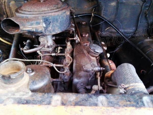 รถบรรทุกดั๊ม 6 ล้อหัวยาว เป็นรถประมูลจากกรมชลประทาน รถบรรทุกดั๊ม 6 ล้อหัวยาว เป็นรถประมูลจากกรมชลประทาน