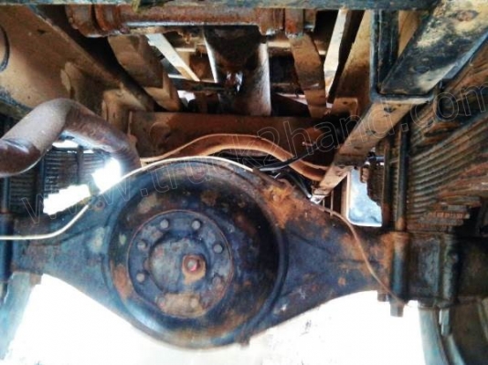 รถบรรทุกดั๊ม 6 ล้อหัวยาว เป็นรถประมูลจากกรมชลประทาน รถบรรทุกดั๊ม 6 ล้อหัวยาว เป็นรถประมูลจากกรมชลประทาน