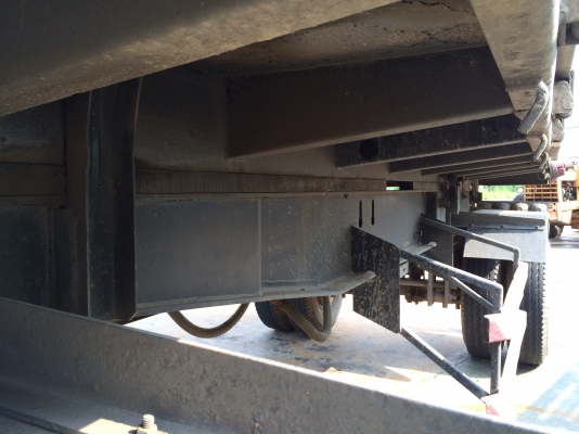 ขายด่วนลูกพ่วงดั้มสามมิตรลอนเฉีย สภาพพร้อมใช้ ขายด่วนลูกพ่วงดั้มสามมิตรลอนเฉีย สภาพพร้อมใช้