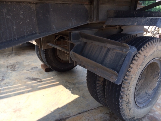 ขายด่วนลูกพ่วงดั้มสามมิตรลอนเฉีย สภาพพร้อมใช้ ขายด่วนลูกพ่วงดั้มสามมิตรลอนเฉีย สภาพพร้อมใช้