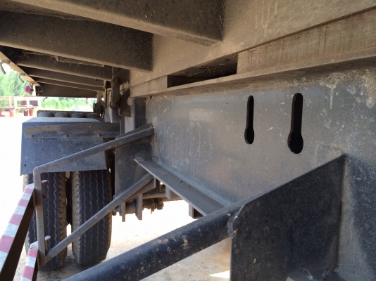 ขายด่วนลูกพ่วงดั้มสามมิตรลอนเฉีย สภาพพร้อมใช้ ขายด่วนลูกพ่วงดั้มสามมิตรลอนเฉีย สภาพพร้อมใช้