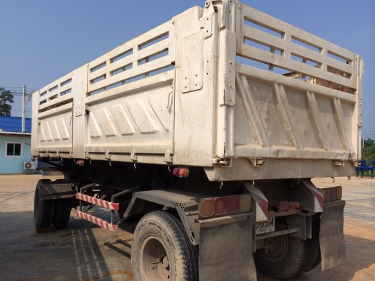 ขายด่วนลูกพ่วงดั้มสามมิตรลอนเฉีย สภาพพร้อมใช้ ขายด่วนลูกพ่วงดั้มสามมิตรลอนเฉีย สภาพพร้อมใช้