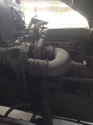 หัวลาก ฮีโน่ โปรเฟีย เครื่อง k 13 c 360 แรง. ช่วงล่าง ZM 10น๊อต เบรคแห้ง