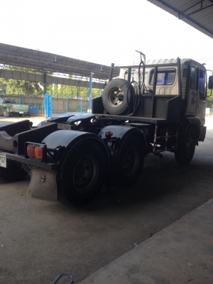 หัวลาก ฮีโน่ โปรเฟีย เครื่อง k 13 c 360 แรง. ช่วงล่าง ZM 10น๊อต เบรคแห้ง