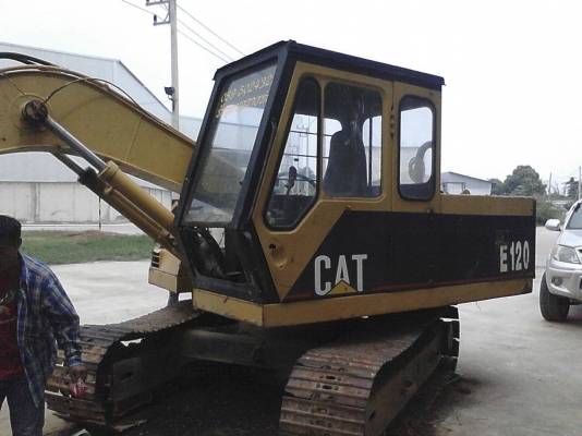 ขายแมกโคCAT110รถทำงานทุกวันสวยพร้อมใช้เครื่อง4สูบเทอรโบ ขายแมกโคCAT110รถทำงานทุกวันสวยพร้อมใช้เครื่อง4สูบเทอรโบ