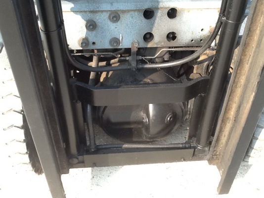 รถยกToyota 6fg10สภาพดีพร้อมใช้ราคาไม่แพง