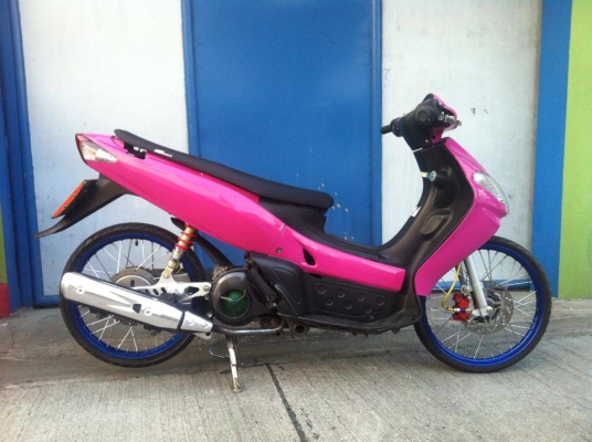 ขาย yamaha nouvo ตัวเก่า รถลูกเชีย สภาพซิ่งๆ