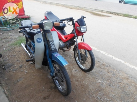 ขายเหมา2คัน มีทะเบียนพร้อมชุดโอน