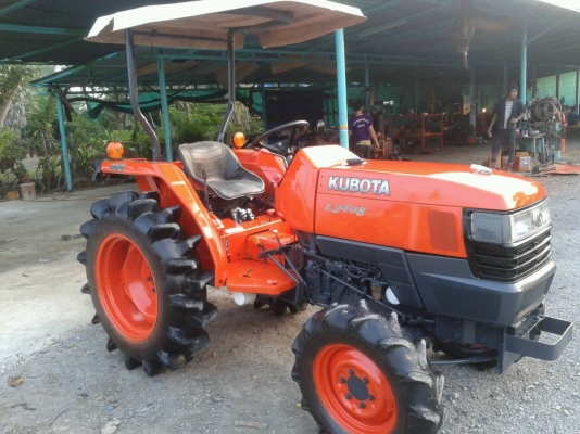 คูโบต้า 3408  พร้อมโลตารี่ เล่มทะเบียนพร้อมโอน