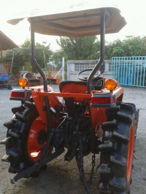 คูโบต้า 3408  พร้อมโลตารี่ เล่มทะเบียนพร้อมโอน