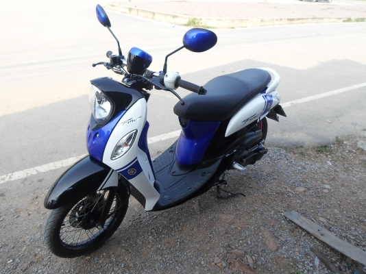 ขายฟีโน่หัวฉีด ปี56 วิ่งน้อยรถเดิมสภาพวย