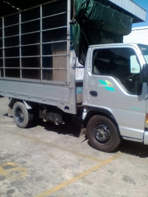 รถสวยคับ สี่ล้อเล็ก อีซูซุ สี่ล้อเล็ก 3059ซีซีปี52