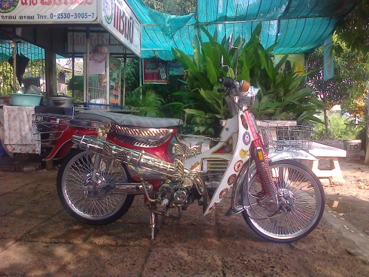 ขายคร๊าบ / ไม่เเลกไม่เเยก C70 เครื่องคัทตอม 3 เกียร์ ชัก 1 มิล สภาพสวยๆ อะไหล่ชุบเยอะ (ไม่มี ท.บ ออกใบซื้อขายจากทางร้านให้) ค่าตัว 18500 บาท ขายคร๊าบ / ไม่เเลกไม่เเยก C70 เครื่องคัทตอม 3 เกียร์ ชัก 1 มิล สภาพสวยๆ อะไหล่ชุบเยอะ (ไม่มี ท.บ ออกใบซื้อขายจากทางร้านให้) ค่าตัว 18500 บาท