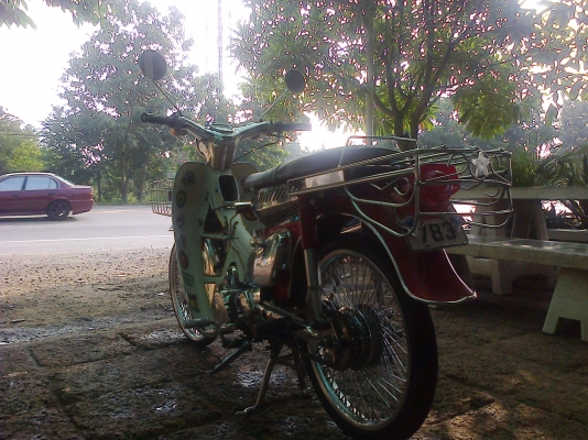 ขายคร๊าบ / ไม่เเลกไม่เเยก C70 เครื่องคัทตอม 3 เกียร์ ชัก 1 มิล สภาพสวยๆ อะไหล่ชุบเยอะ (ไม่มี ท.บ ออกใบซื้อขายจากทางร้านให้) ค่าตัว 18500 บาท ขายคร๊าบ / ไม่เเลกไม่เเยก C70 เครื่องคัทตอม 3 เกียร์ ชัก 1 มิล สภาพสวยๆ อะไหล่ชุบเยอะ (ไม่มี ท.บ ออกใบซื้อขายจากทางร้านให้) ค่าตัว 18500 บาท