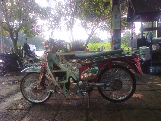 ขายคร๊าบ / ไม่เเลกไม่เเยก C70 เครื่องคัทตอม 3 เกียร์ ชัก 1 มิล สภาพสวยๆ อะไหล่ชุบเยอะ (ไม่มี ท.บ ออกใบซื้อขายจากทางร้านให้) ค่าตัว 18500 บาท ขายคร๊าบ / ไม่เเลกไม่เเยก C70 เครื่องคัทตอม 3 เกียร์ ชัก 1 มิล สภาพสวยๆ อะไหล่ชุบเยอะ (ไม่มี ท.บ ออกใบซื้อขายจากทางร้านให้) ค่าตัว 18500 บาท