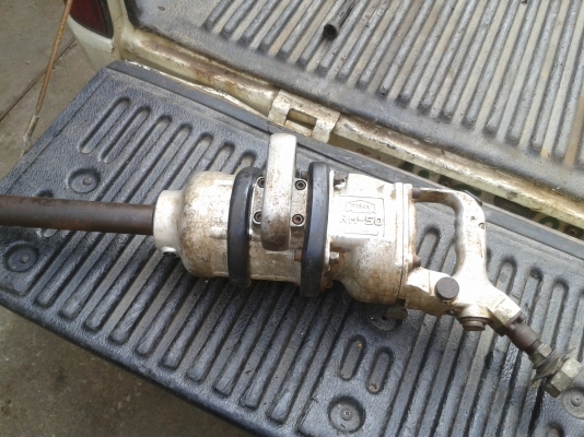 บล๊อกลม REMY RM-50   JAPAN  7900 บาท